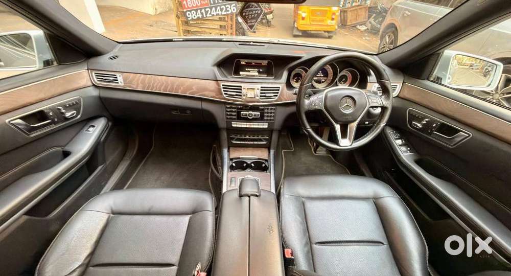 Mercedes-benz E-class E220d Lwb, 2015, Diesel