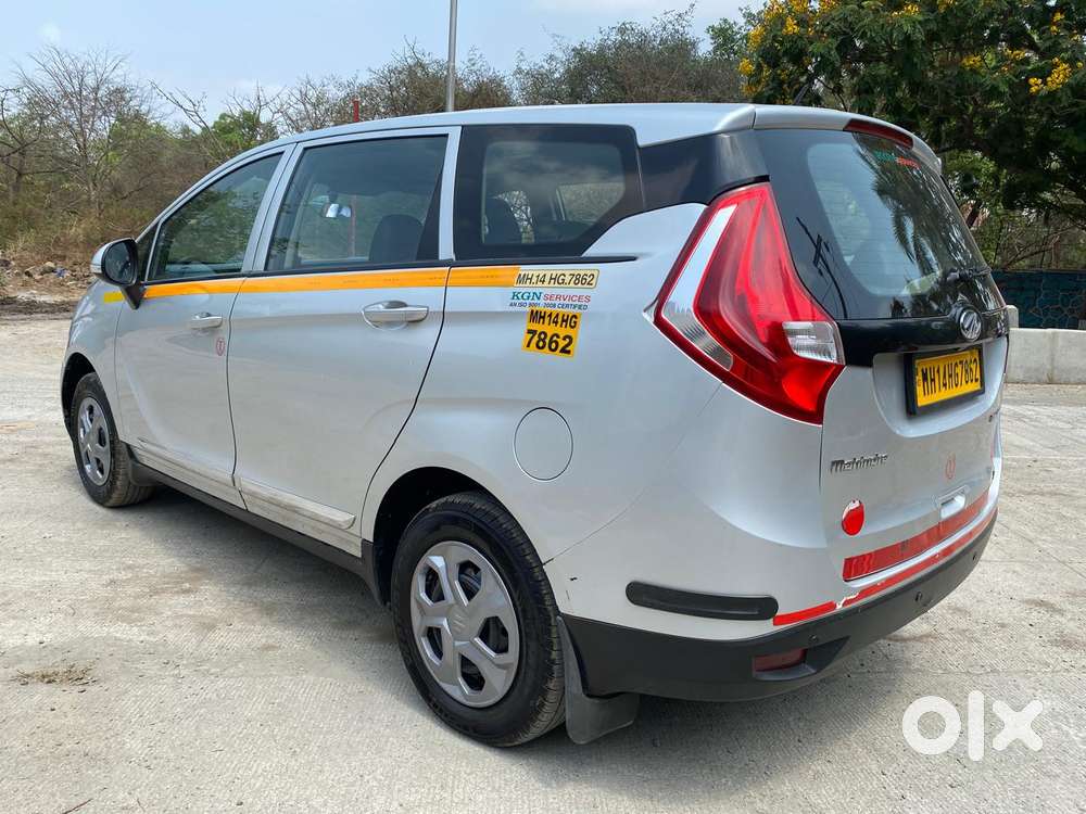 Mahindra Marazzo M4, 2018, Diesel