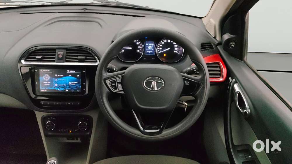 Tata Tiago 1.2 Revotron Xz Plus, 2019, Petrol