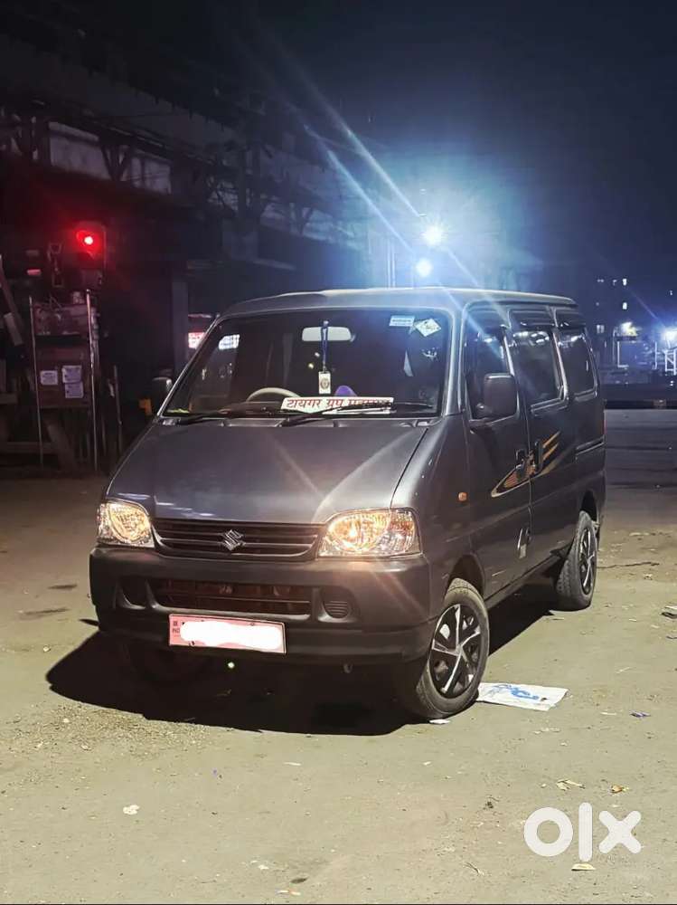 Maruti Suzuki Eeco 2022 Cng & Hybrids 15000 Km Driven 80k Accessories