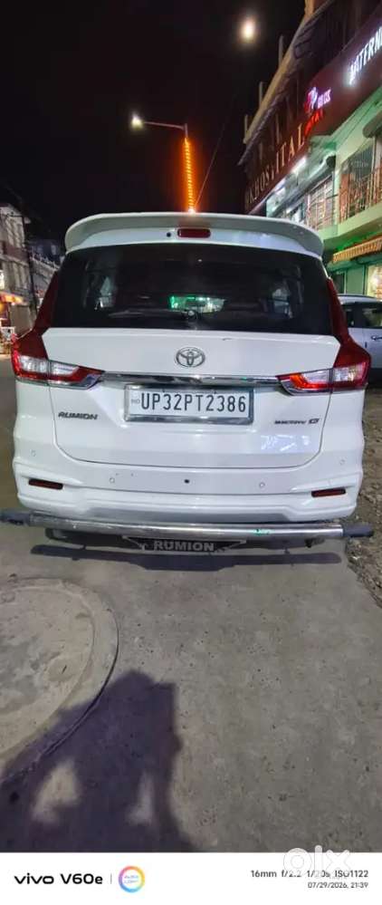 Toyota Rumion Petrol 2