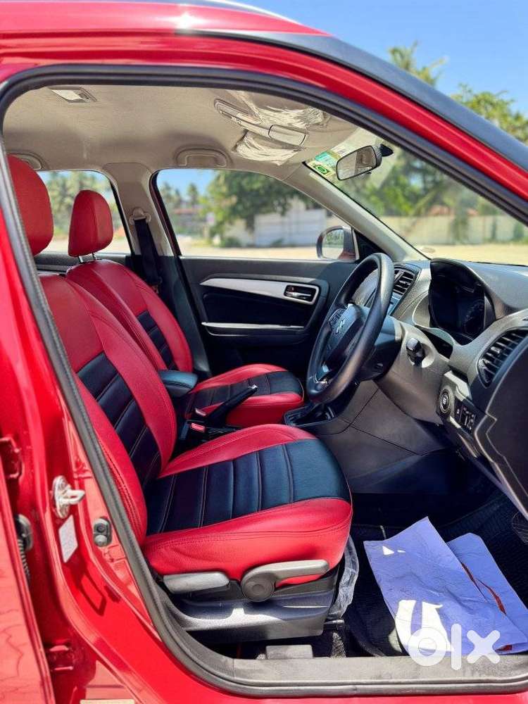 Maruti Suzuki Vitara Brezza 1.5 Zxi At, 2022, Petrol