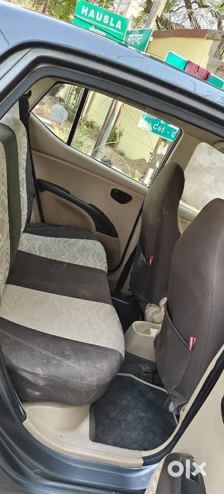Hyundai I10 2009 Petrol 33000 Km Driven