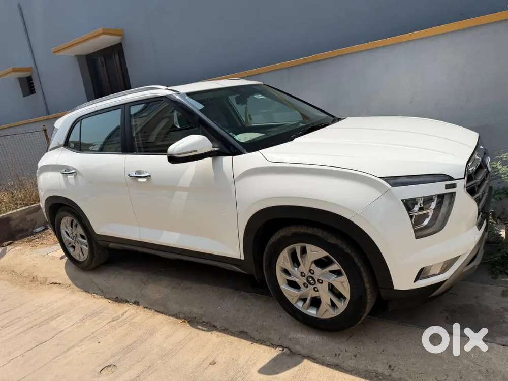 Hyundai Creata