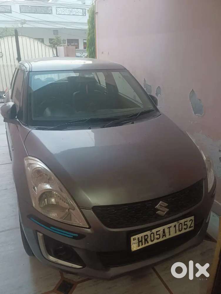 Maruti Suzuki Swift 2016 Petrol 82700 Km Driven 1st Owner