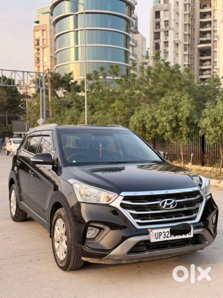 Hyundai Creta Sx 1.4 Turbo 7 Dct, 2019, Diesel