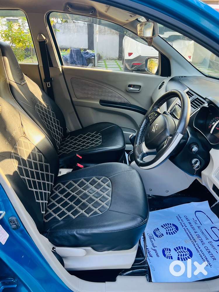 2016 Maruti Suzuki Celerio Zxi Automatic