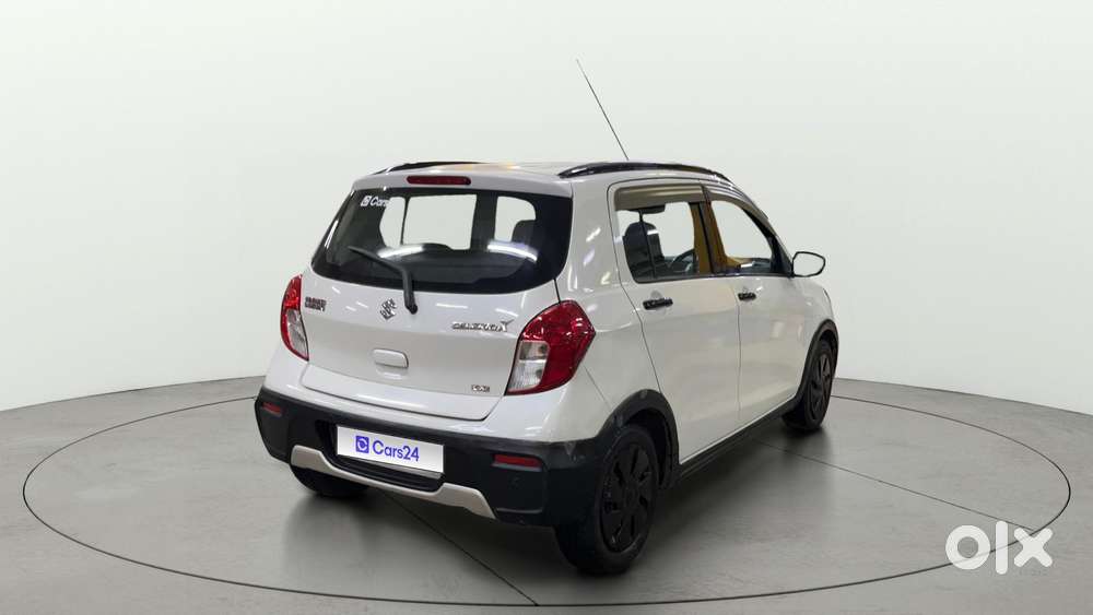 Maruti Suzuki Celerio Zxi Mt, 2018, Cng & Hybrids