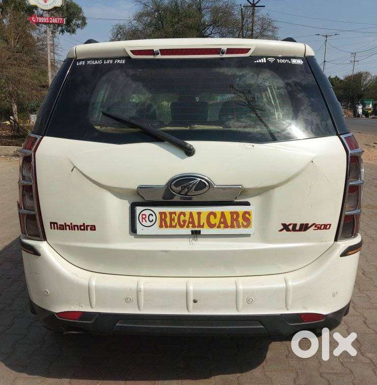 Mahindra Xuv500 2011-2015 W8 2wd, 2013, Diesel