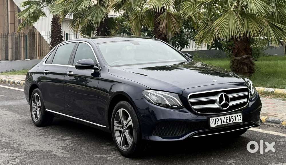 Mercedes-benz E-class E 200, 2019, Petrol