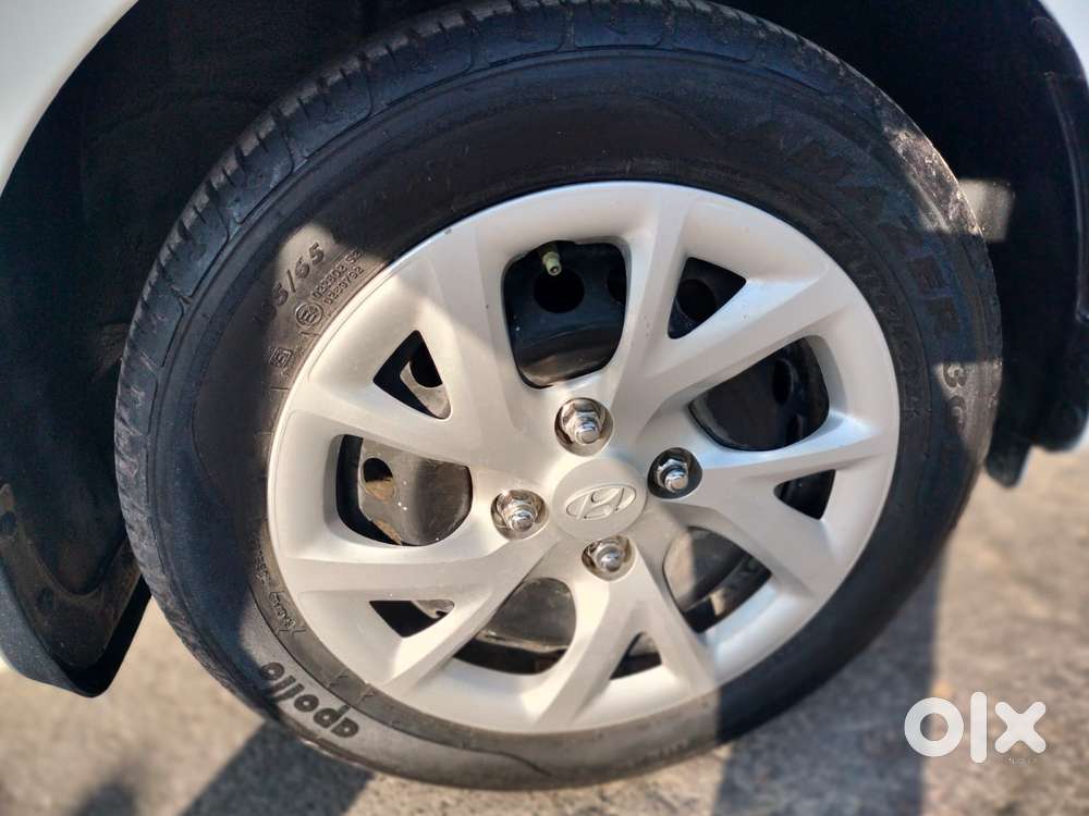 Hyundai Grand I10 1.2 Kappa Sportz Option, 2017, Petrol