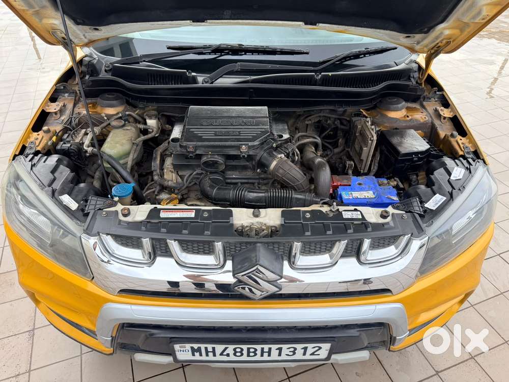Maruti Suzuki Brezza Zxi Plus At, 2018, Diesel