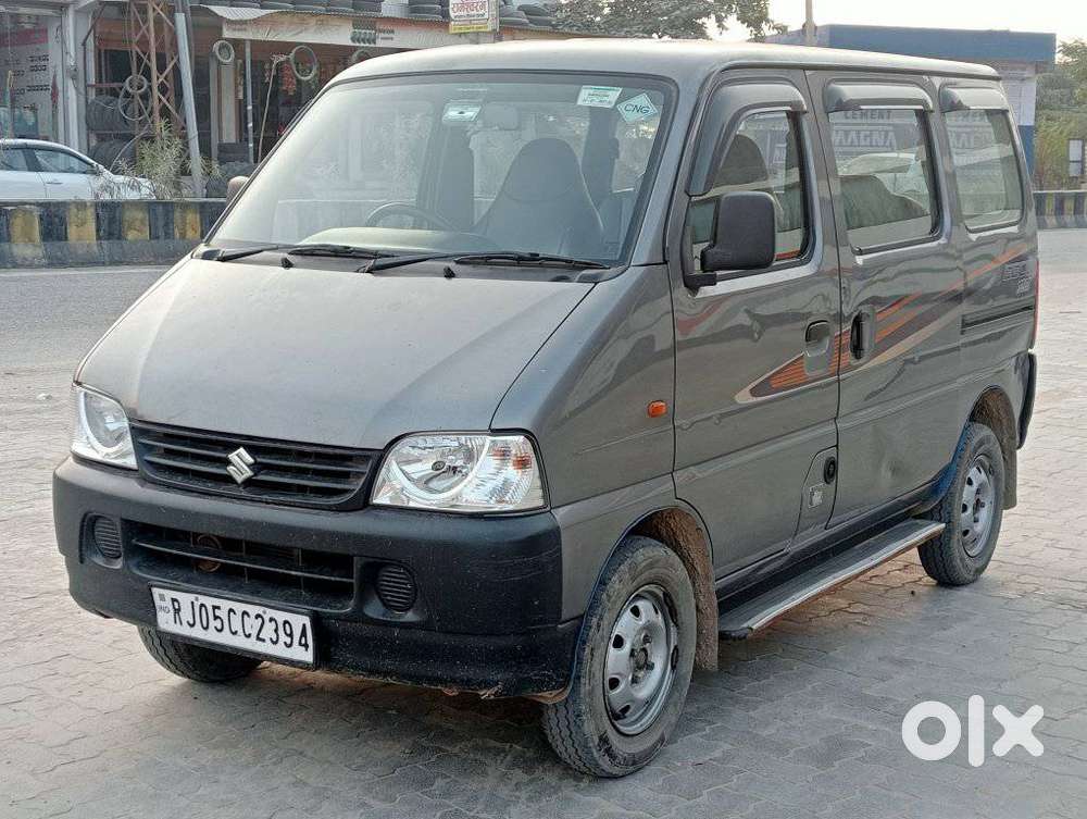 Maruti Suzuki Eeco 5 Seater Ac, 2021, Petrol
