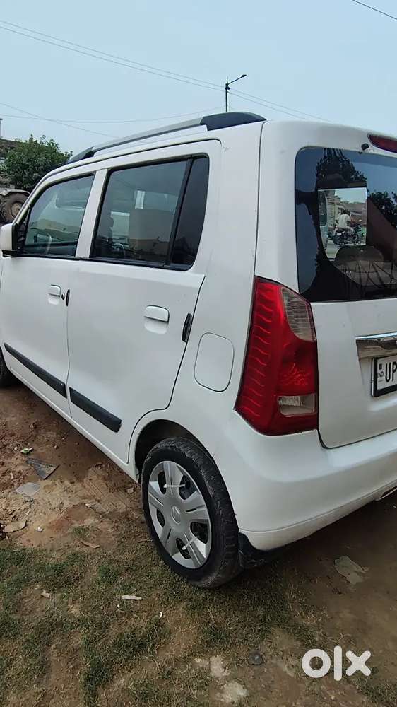 Maruti Wagon R Vxi 2014