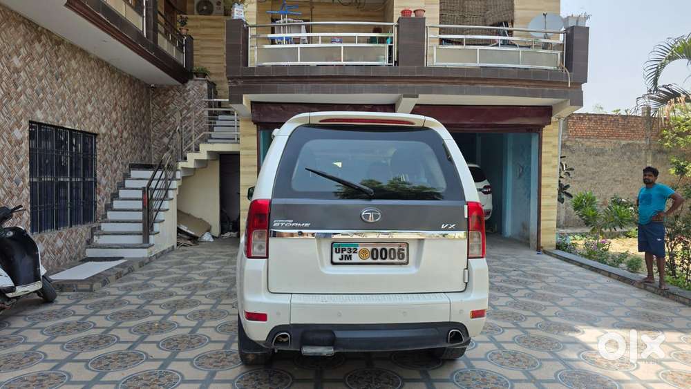 Tata Safari Storme Vx, 2019, Diesel