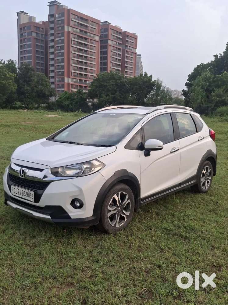 Honda Wr-v 1.5 Vx I-dtec, 2017, Diesel