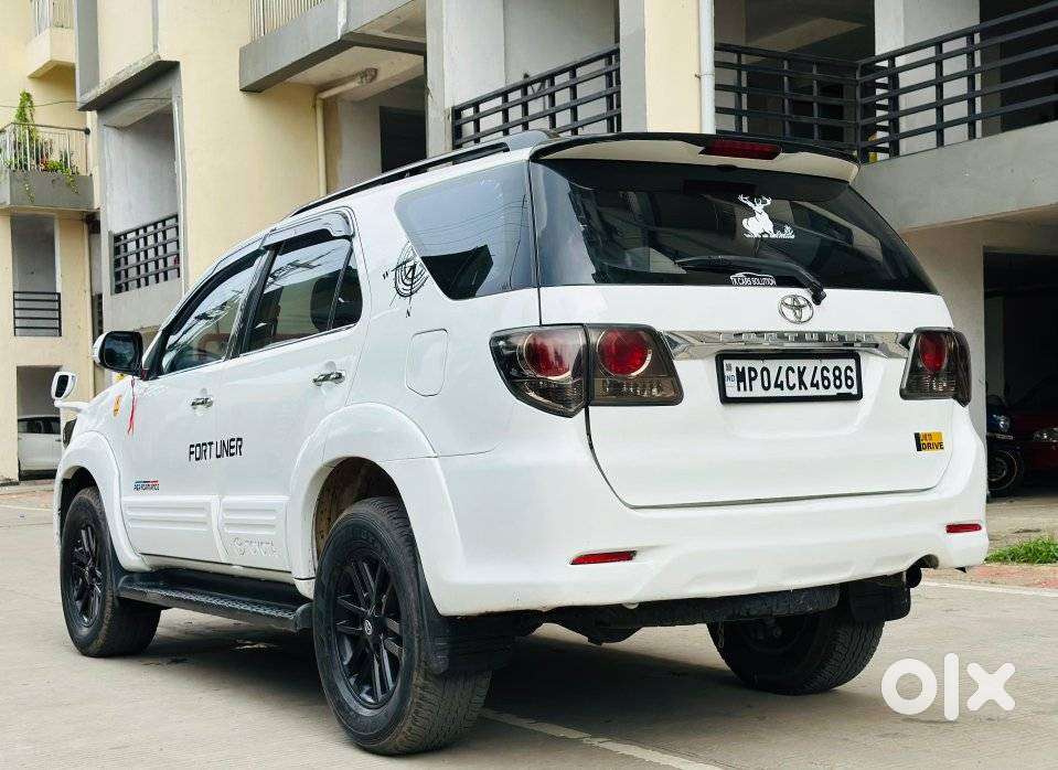 Toyota Fortuner 3.0 4x2 Mt, 2013, Diesel