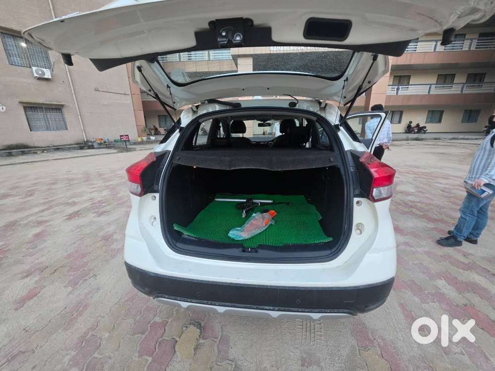 Nissan Kicks Diesel 2019