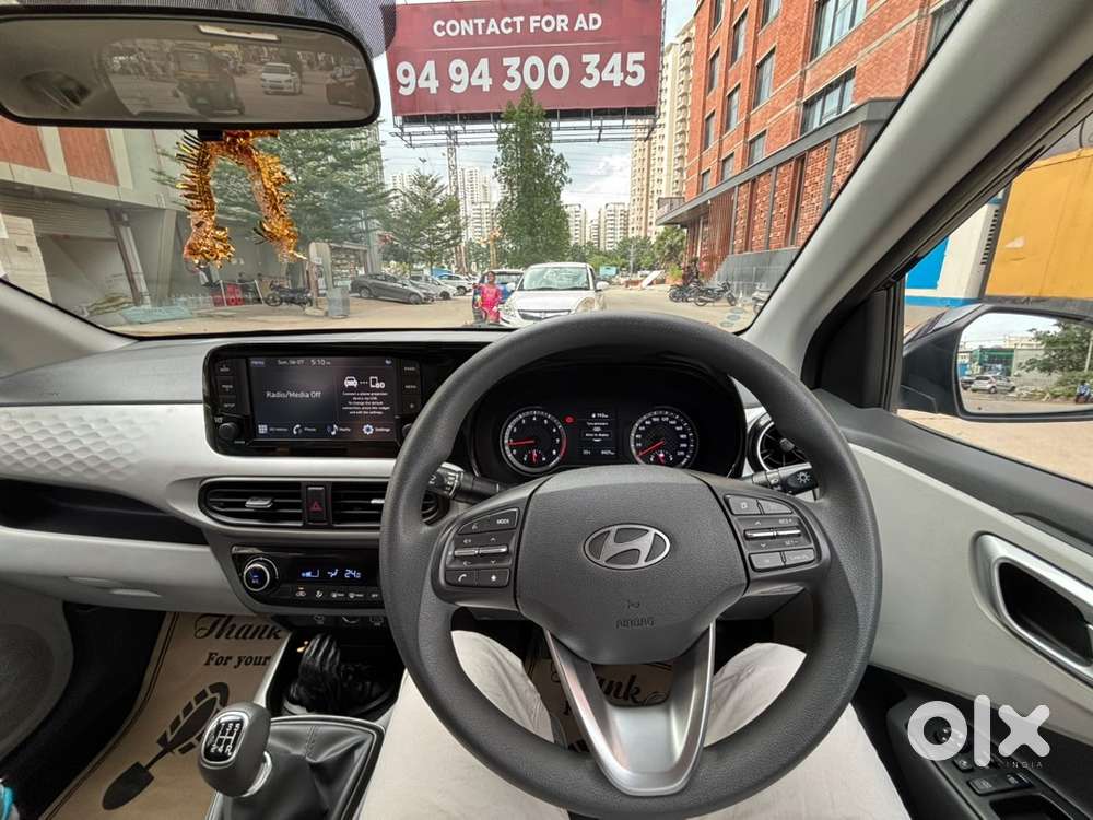 Hyundai Grand I10 2023