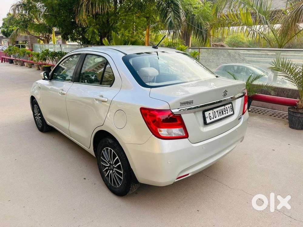Maruti Suzuki Dzire Zdi, 2018, Diesel