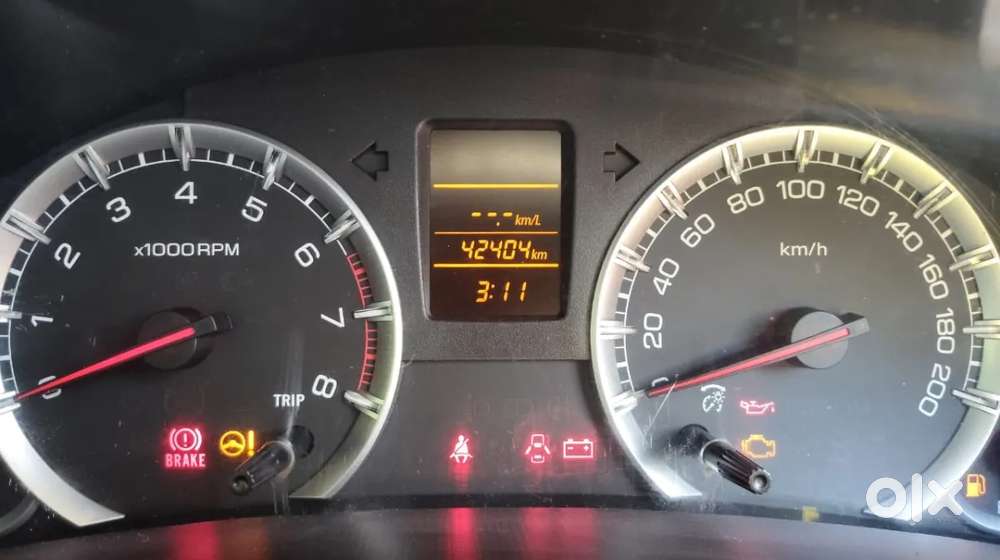 Maruti Suzuki Swift Vxi, 2017, Petrol