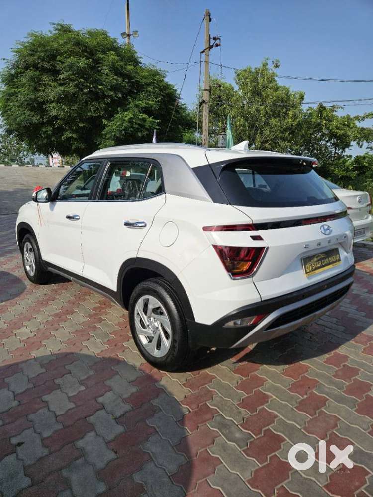 Hyundai Creta 1.6 Ex Petrol, 2021, Petrol