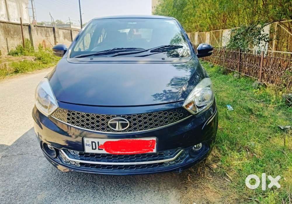Tata Tigor Petrol Manual 2019