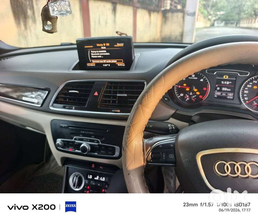 Audi Q3 2.0 Tdi Quattro, 2012, Diesel