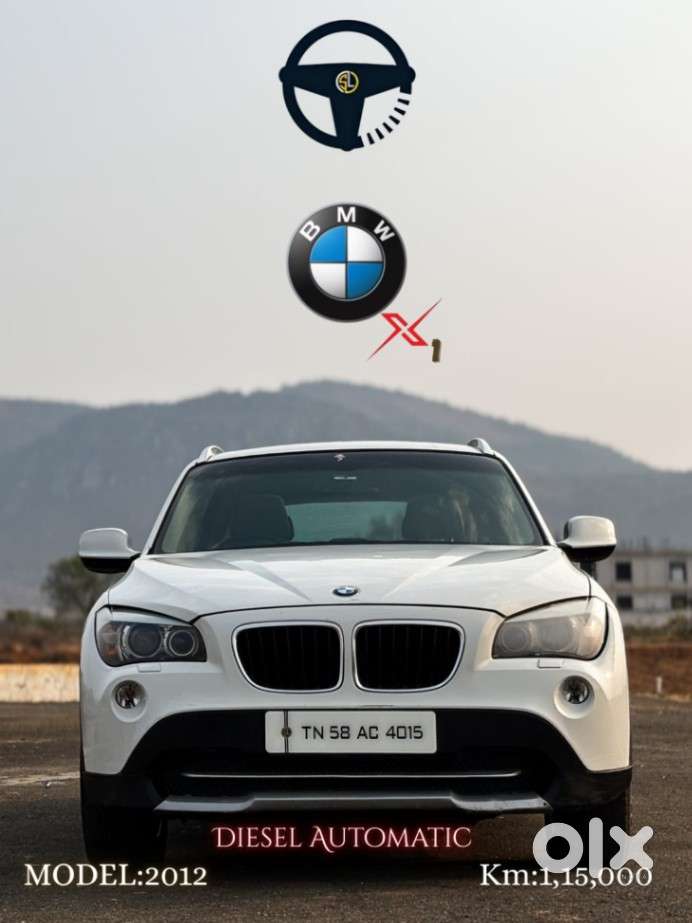Bmw X1 2012-2015 Sdrive20d, 2012, Diesel