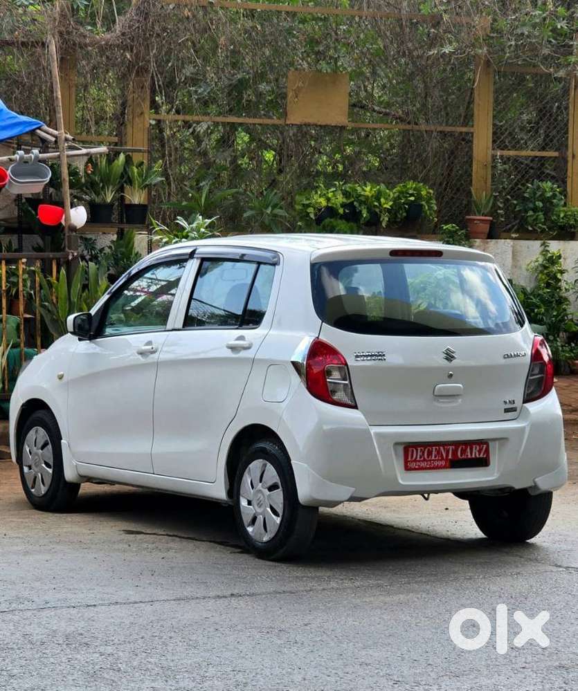 Maruti Suzuki Celerio Vxi, 2017, Petrol