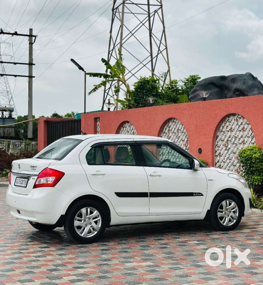 Maruti Suzuki Dzire, 2013, Diesel