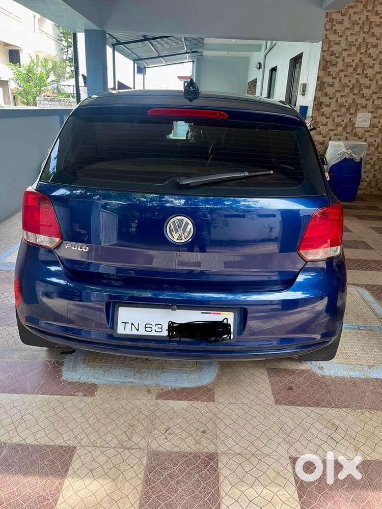 Good Looking Car With No Compliants