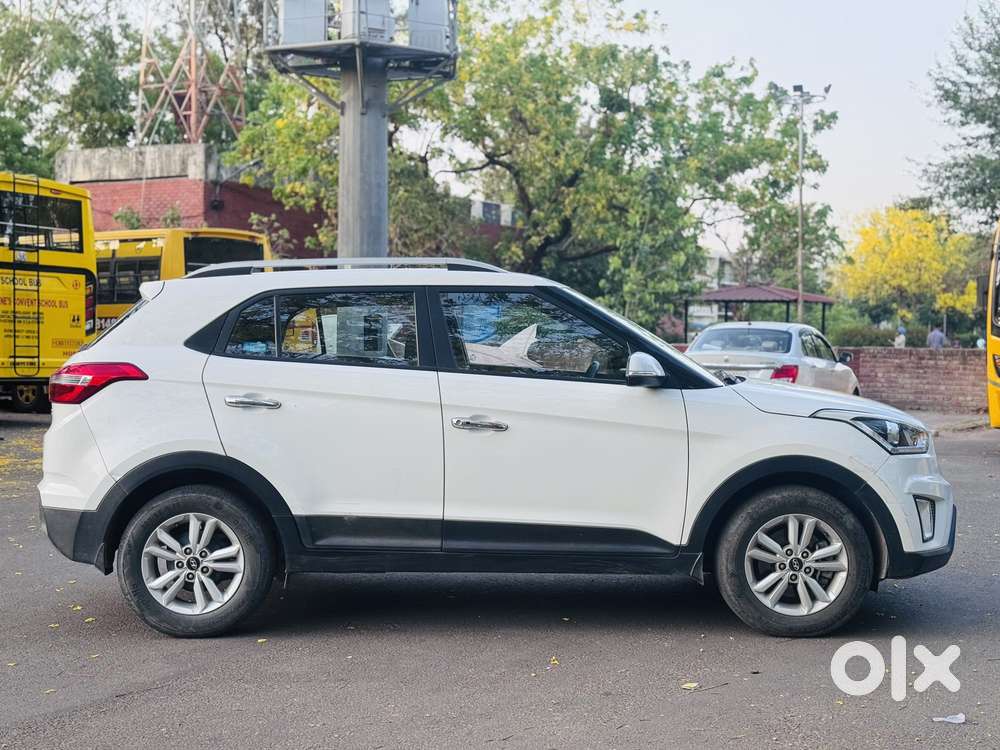 Hyundai Creta 1.6 Crdi Sx Plus, 2017, Diesel