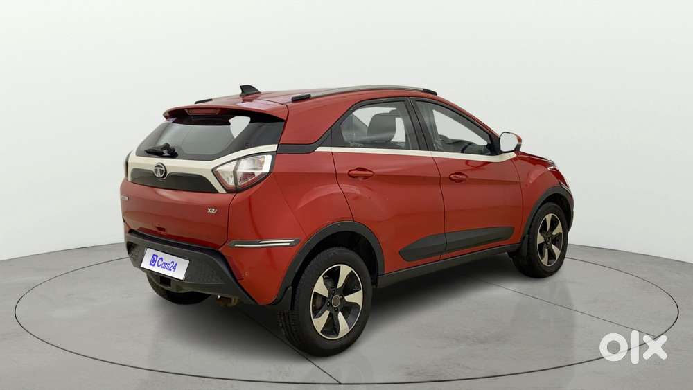 Tata Nexon 1.5 Revotorq Xz Plus, 2019, Diesel