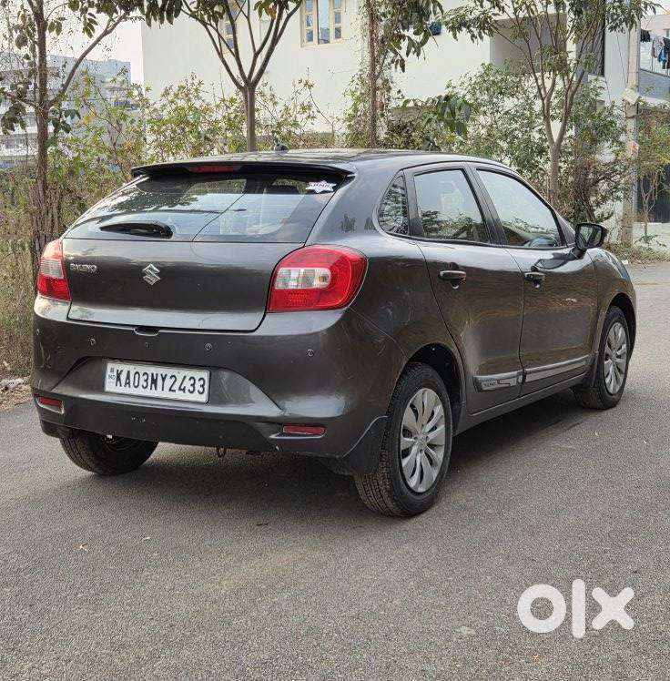 Maruti Suzuki Baleno 1.3 Delta, 2016, Petrol