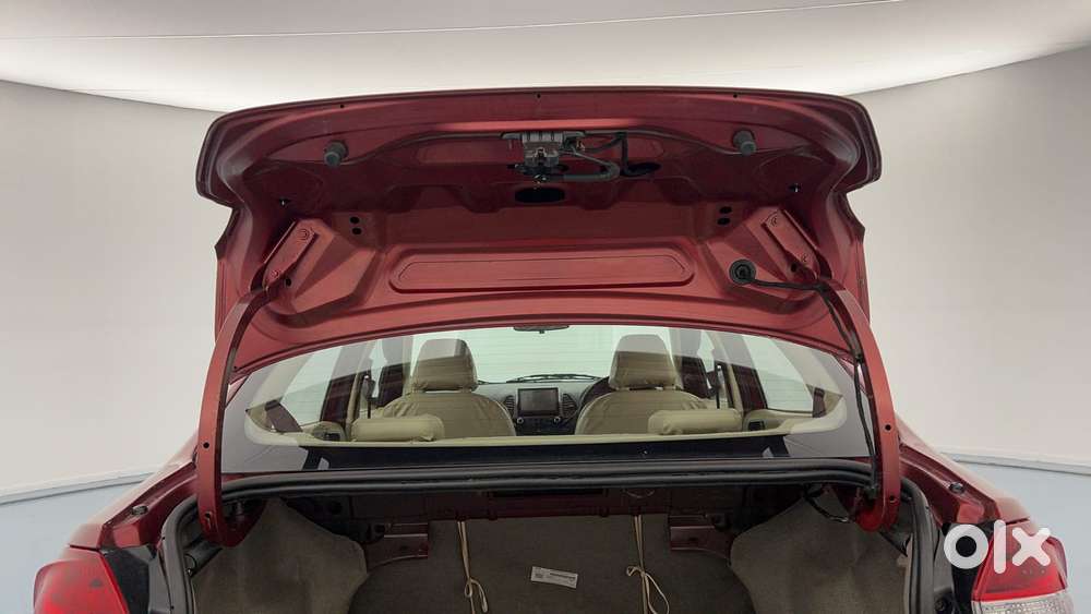Ford Figo Aspire Titanium, 2019, Petrol