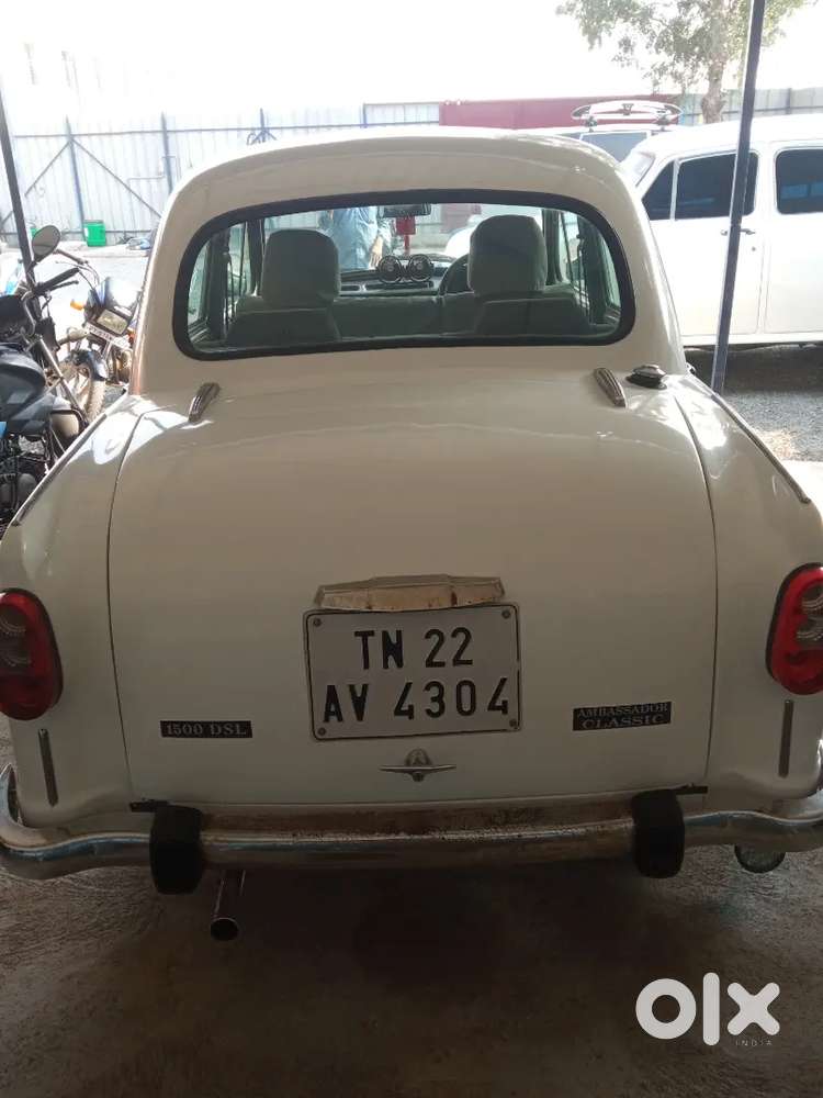 Ambassador Ambassador 2008