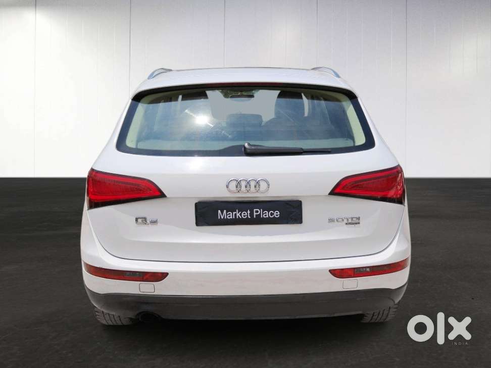 Audi Q5 2.0 Tdi Technology, 2013