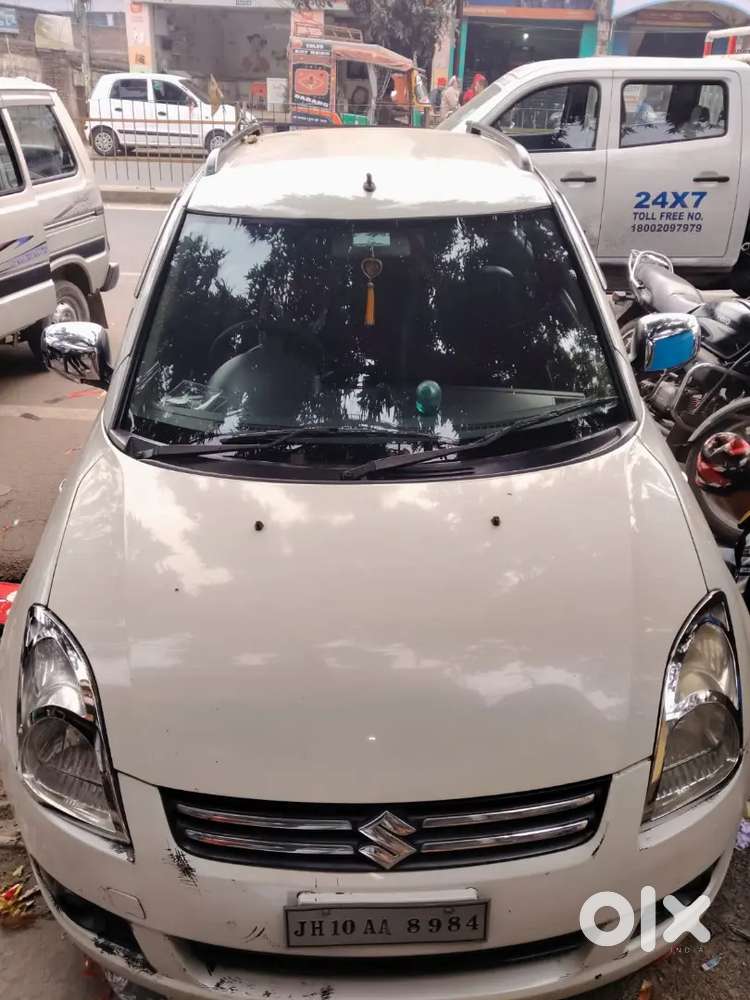 Maruti Suzuki Swift 2011