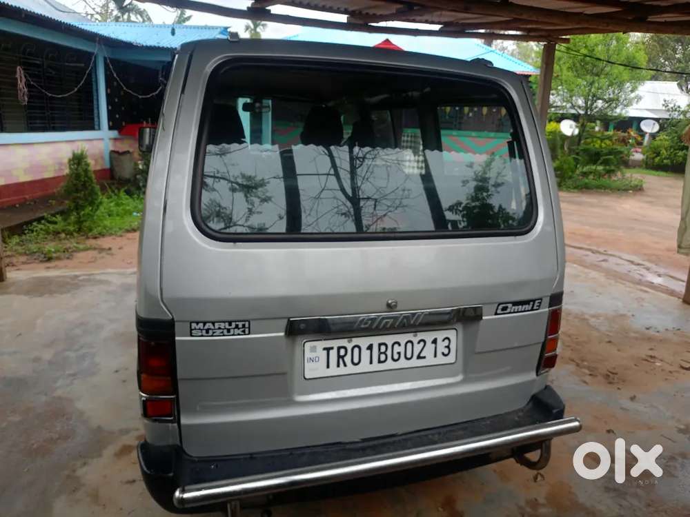 Maruti Suzuki Omni 2019 Petrol 83788 Km Driven