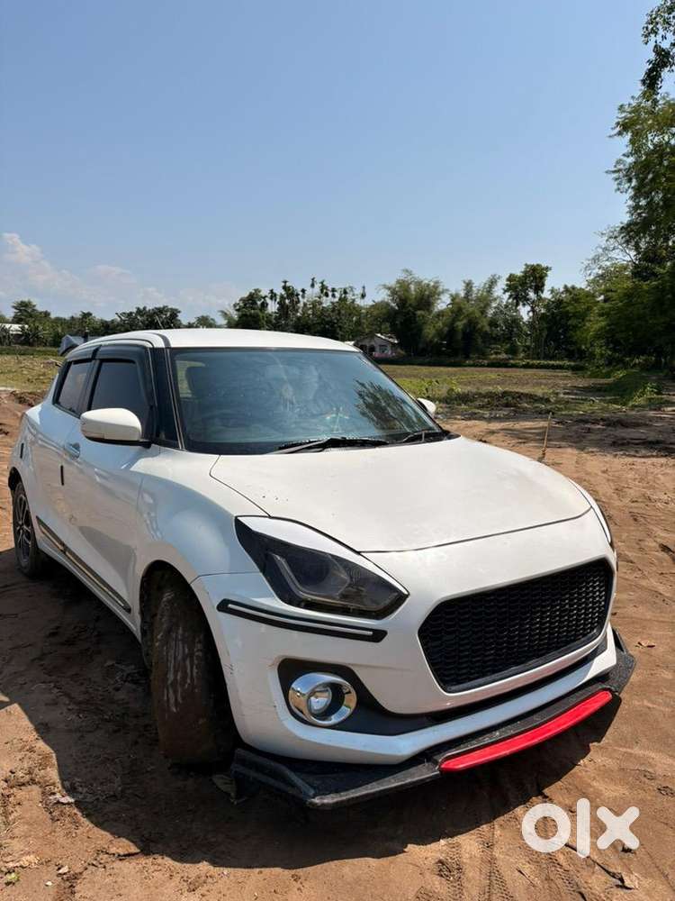 Swift Zxi Plus Brand New Condition