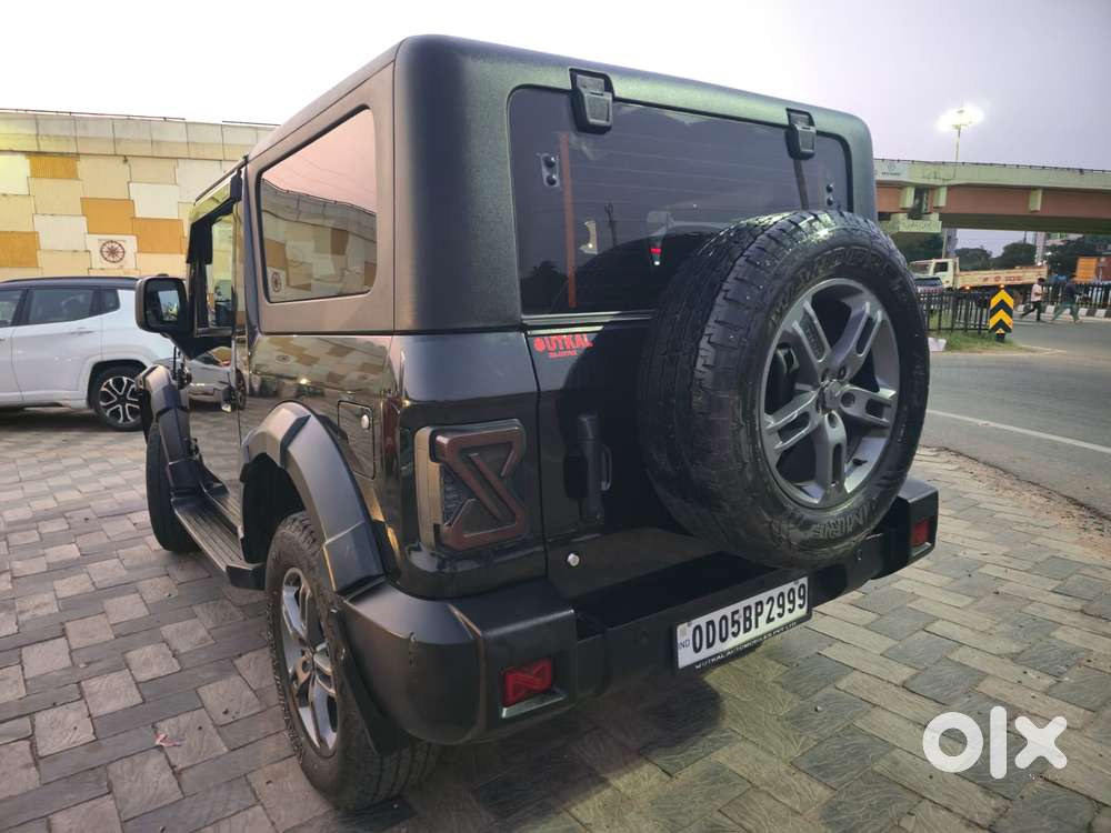 Mahindra Thar Lx Hard Top Diesel Mt 4wd, 2024, Diesel
