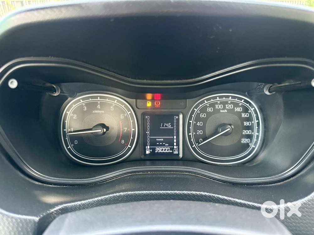 Maruti Suzuki Vitara Brezza 1.5 Vxi, 2021, Petrol