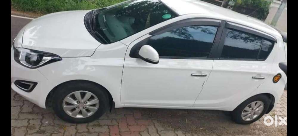 Hyundai I20 2013 Petrol Good Condition