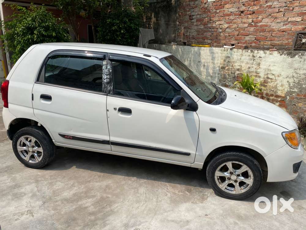 Maruti Suzuki Alto K10 2011 Petrol