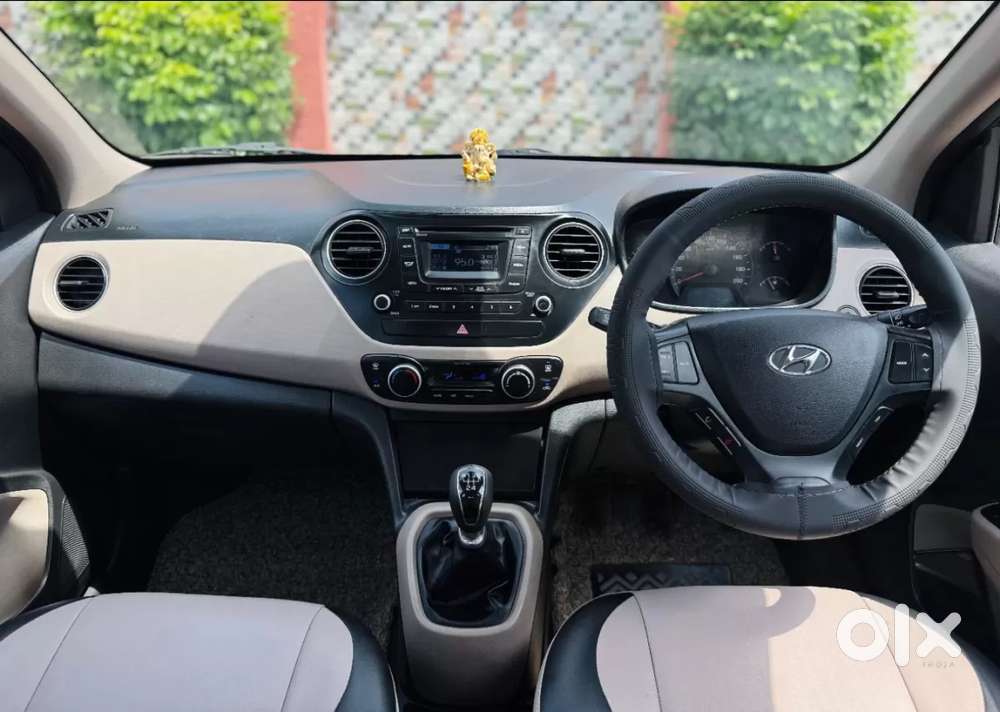 Hyundai Xcent 1.1 Crdi Sx Option, 2014, Diesel