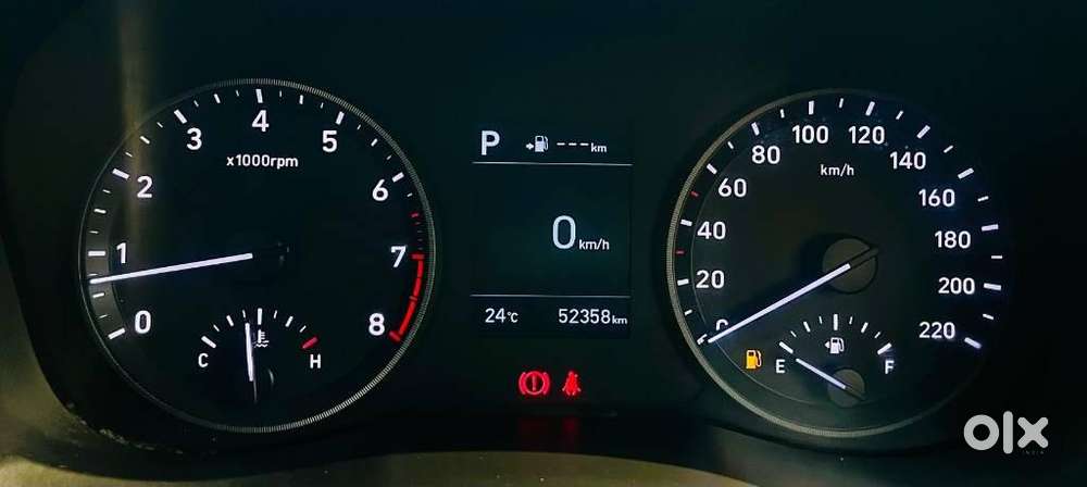 Hyundai Verna Sx(o) Petrol At, 2017, Petrol