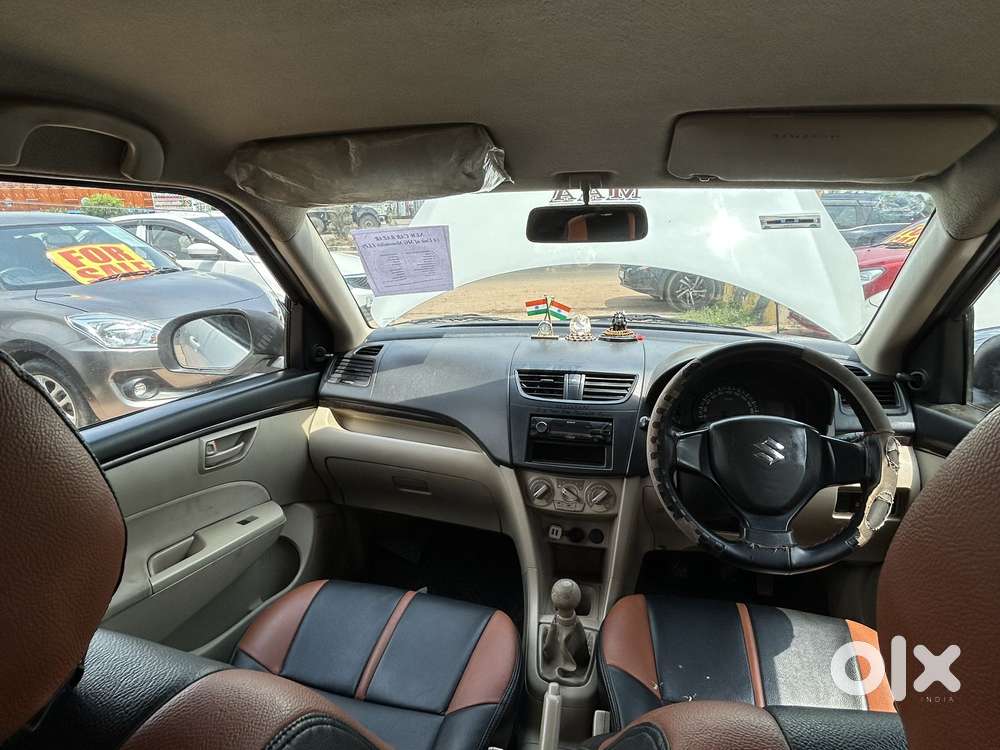 Maruti Suzuki Swift Dzire Tour Ldi, 2018, Diesel