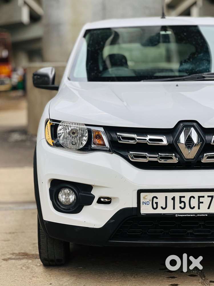 Renault Kwid 1.0 Rxt Optional, 2016, Petrol
