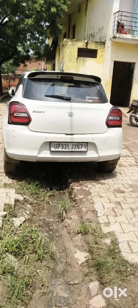 Maruti Suzuki Swift 2020